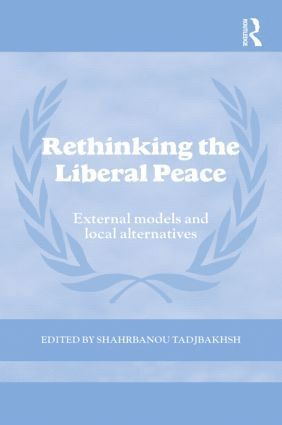 bokomslag Rethinking the Liberal Peace