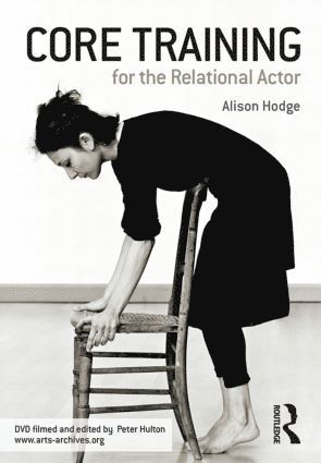 bokomslag Core Training For The Relational Actor
