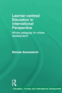 bokomslag Learner-centred Education in International Perspective