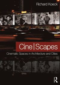 bokomslag Cine-scapes