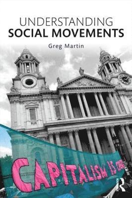 Greg Martin, Australia) Martin, Greg (Murdoch University - Understanding Social Movements, Häftad