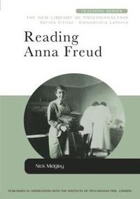 bokomslag Reading Anna Freud