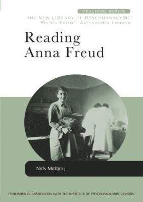 Reading Anna Freud 1