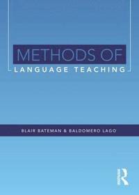 bokomslag Methods of Language Teaching