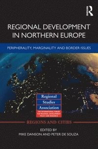 bokomslag Regional Development in Northern Europe