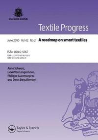 bokomslag A Roadmap on Smart Textiles