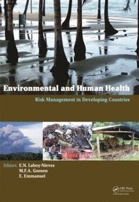 bokomslag Environmental and Human Health