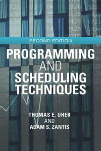 bokomslag Programming and Scheduling Techniques