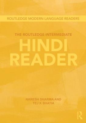 The Routledge Intermediate Hindi Reader 1