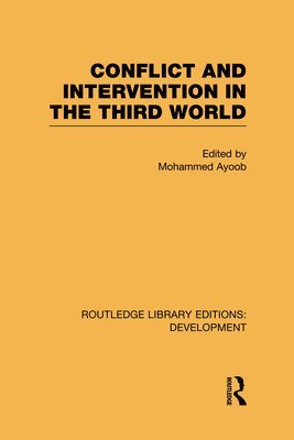 Conflict Intervention in the Third World 1