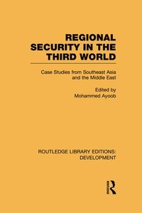 bokomslag Regional Security in the Third World