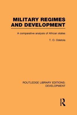 Military Regimes and Development 1