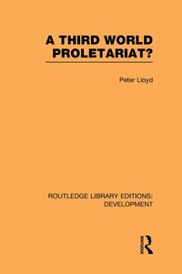 bokomslag Third World Proletariat?