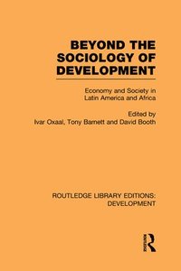 bokomslag Beyond the Sociology of Development