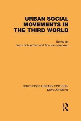 Urban Social Movements in the Third World 1