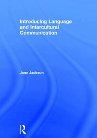 bokomslag Introducing Language and Intercultural Communication