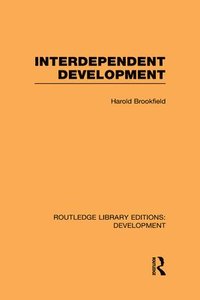 bokomslag Interdependent Development