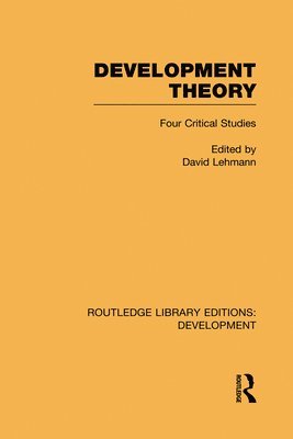 Development Theory 1