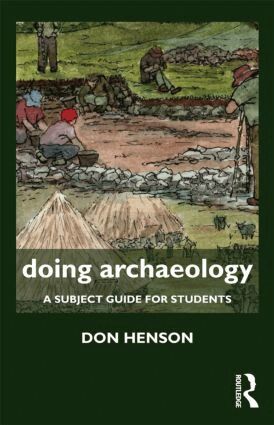 Donald Henson - Doing Archaeology, Häftad