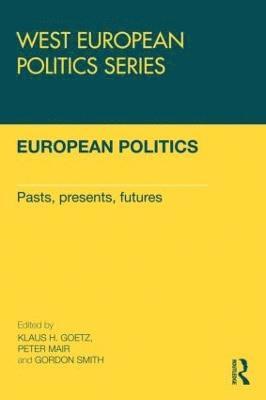 bokomslag European Politics