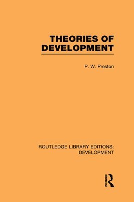 Theories of Development 1