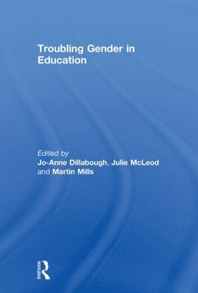 bokomslag Troubling Gender in Education