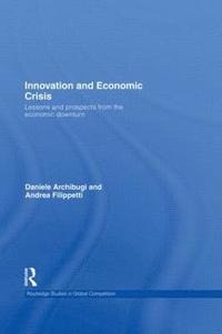 bokomslag Innovation and Economic Crisis