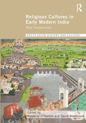 bokomslag Religious Cultures in Early Modern India