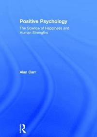 bokomslag Positive Psychology