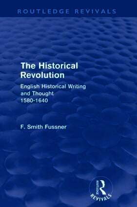 Historical Revolution (Routledge Revivals)