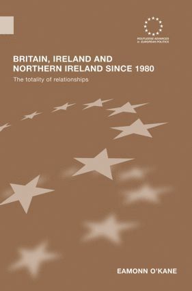 bokomslag Britain, Ireland and Northern Ireland since 1980