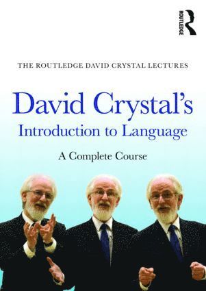 bokomslag David Crystal's Introduction to Language