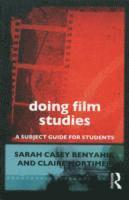 bokomslag Doing Film Studies