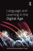bokomslag Language and Learning in the Digital Age