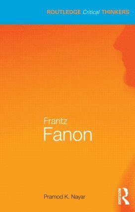 bokomslag Frantz Fanon