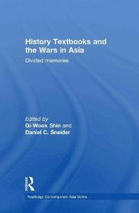 bokomslag History Textbooks and the Wars in Asia