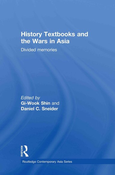 bokomslag History Textbooks and the Wars in Asia