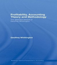 bokomslag Profitability, Accounting Theory and Methodology