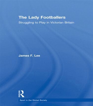James Lee - Lady Footballers, Häftad