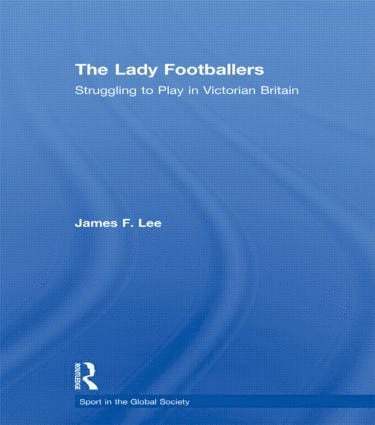 Lady Footballers 1