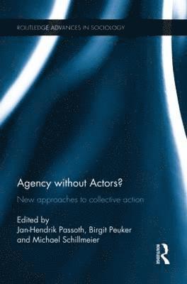 Agency without Actors? 1
