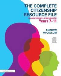 bokomslag The Complete Citizenship Resource File