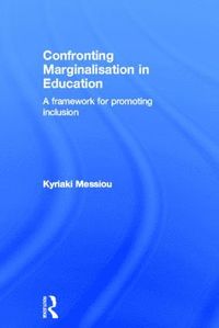 bokomslag Confronting Marginalisation in Education