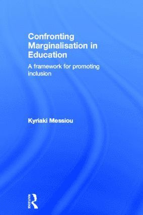 bokomslag Confronting Marginalisation in Education