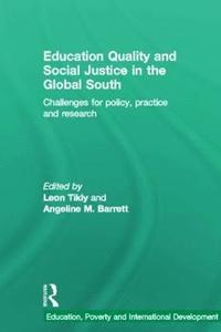 bokomslag Education Quality and Social Justice in the Global South