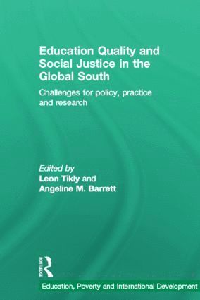 bokomslag Education Quality and Social Justice in the Global South