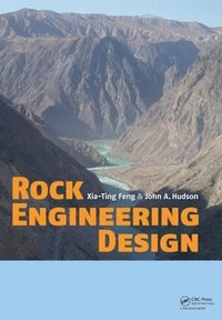 bokomslag Rock Engineering Design