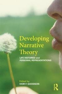 bokomslag Developing Narrative Theory