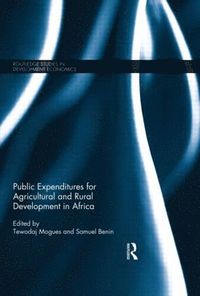 bokomslag Public Expenditures for Agricultural and Rural Development in Africa