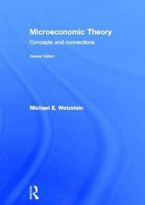 Microeconomic Theory second edition 1